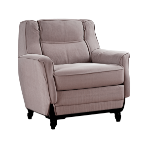CushionCloud Luxe Sofa - Brown