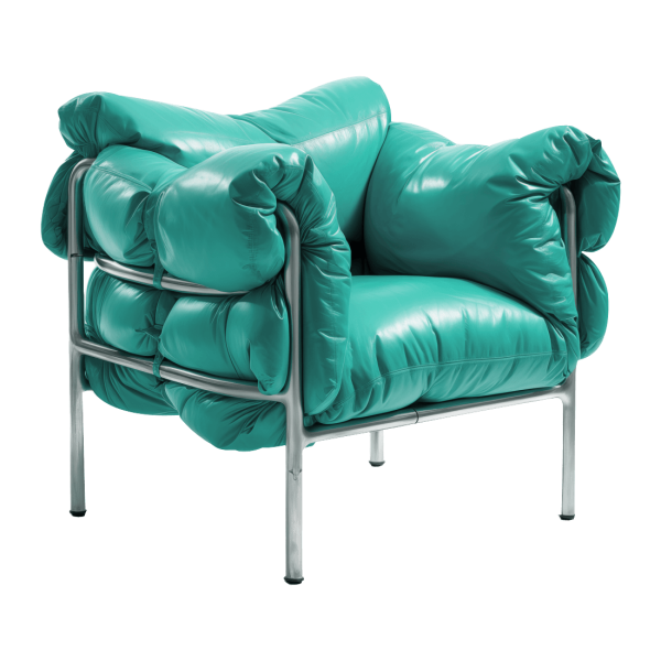 Living Room Accent Chair - Image 2