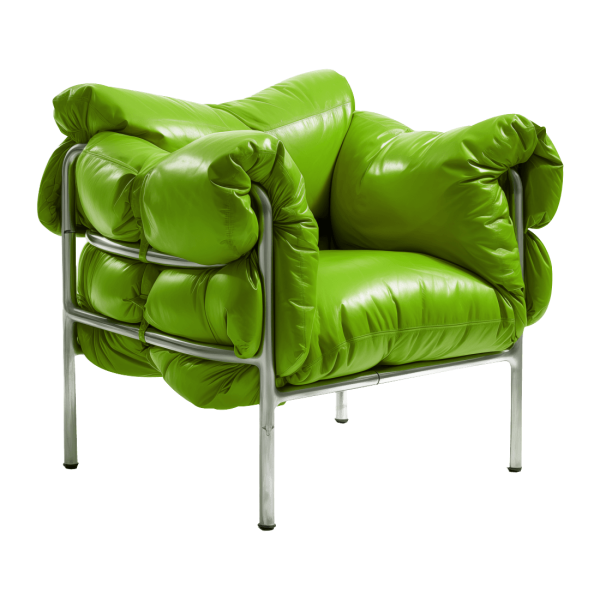 Living Room Accent Chair - Image 3