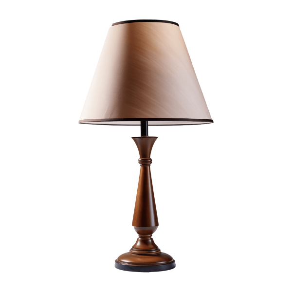 Metal Engrace Table Lamp - Image 2