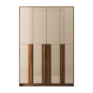 Cabinet Cupboard with 4 Doors