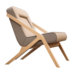 Omax Decor Zola Lounge Chair