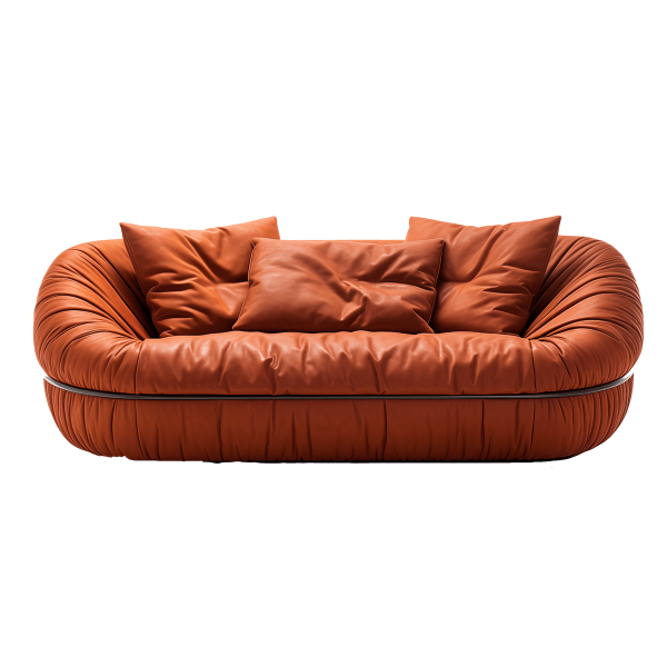 Deep Modular Sofa - Image 3