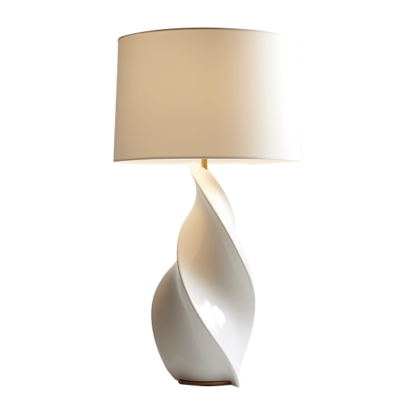 Metal Engrace Table Lamp - Image 5