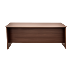Straight Panel End Desk