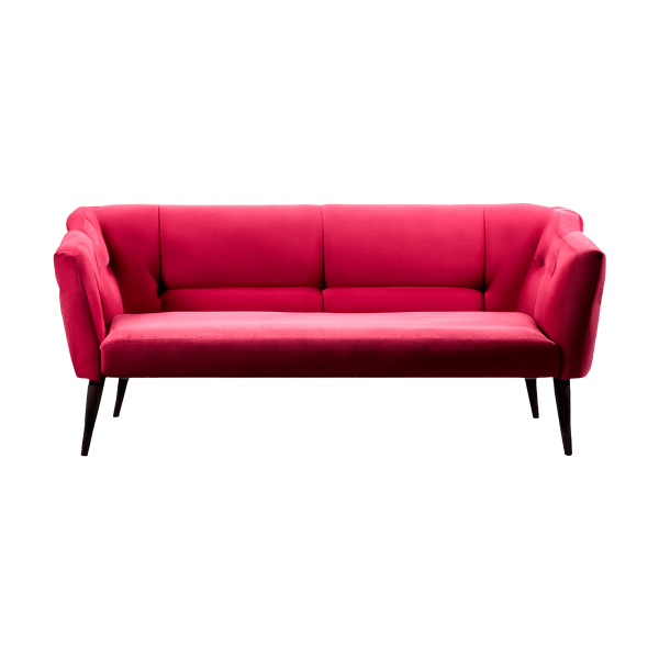 Top-Grain Leather Sofa - Image 5