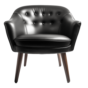 Leather Kitchen Side Chairs