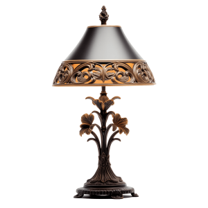Fine Art Decoration Lamp