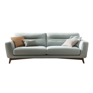 Velvet Sofa Couch 2-Seater