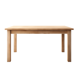 Solid Wooden Dining Table
